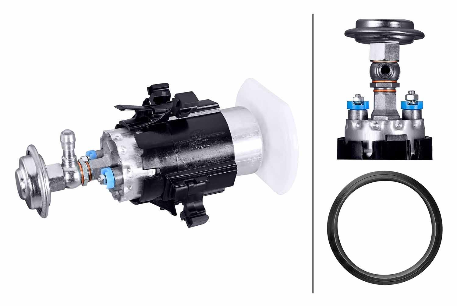 Pompa combustibil HELLA 8TF 358 306-341