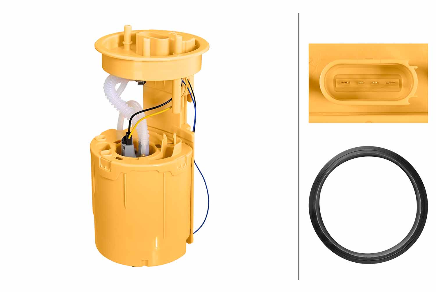 Sistem alimentare cu combustibil HELLA 8TF 358 306-581