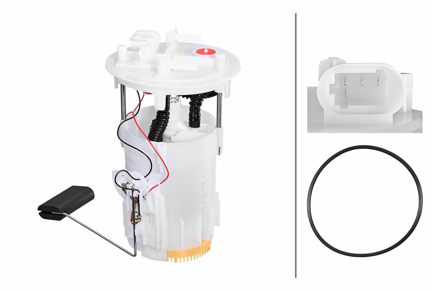 Sistem alimentare cu combustibil HELLA 8TF 358 306-861