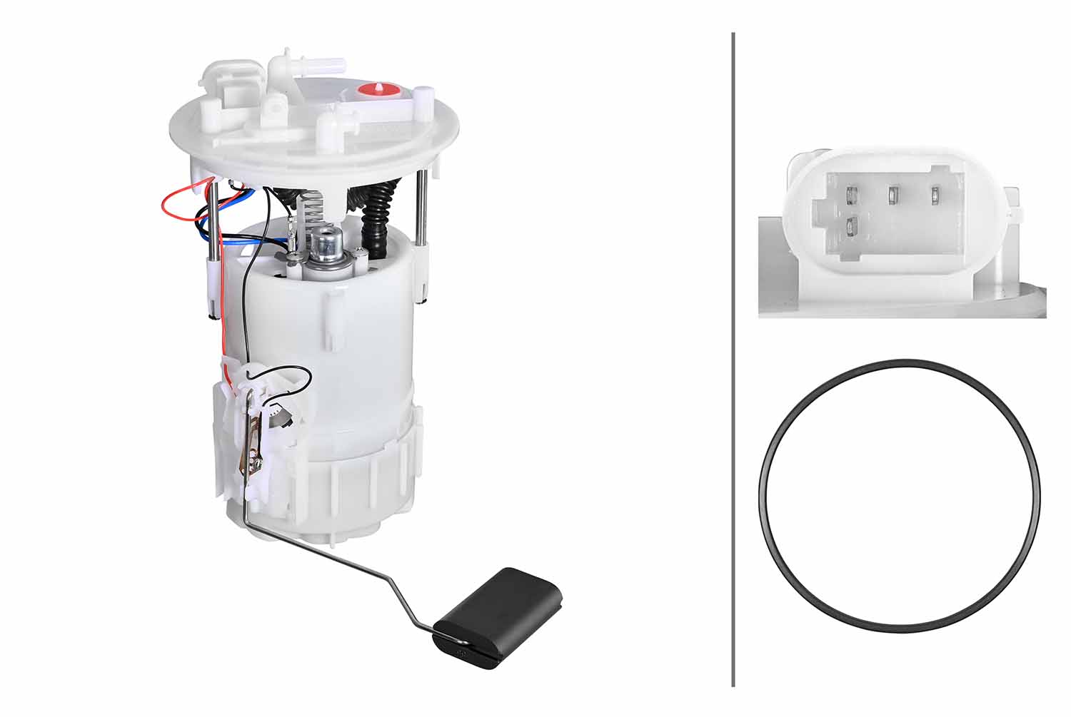 Sistem alimentare cu combustibil HELLA 8TF 358 306-871