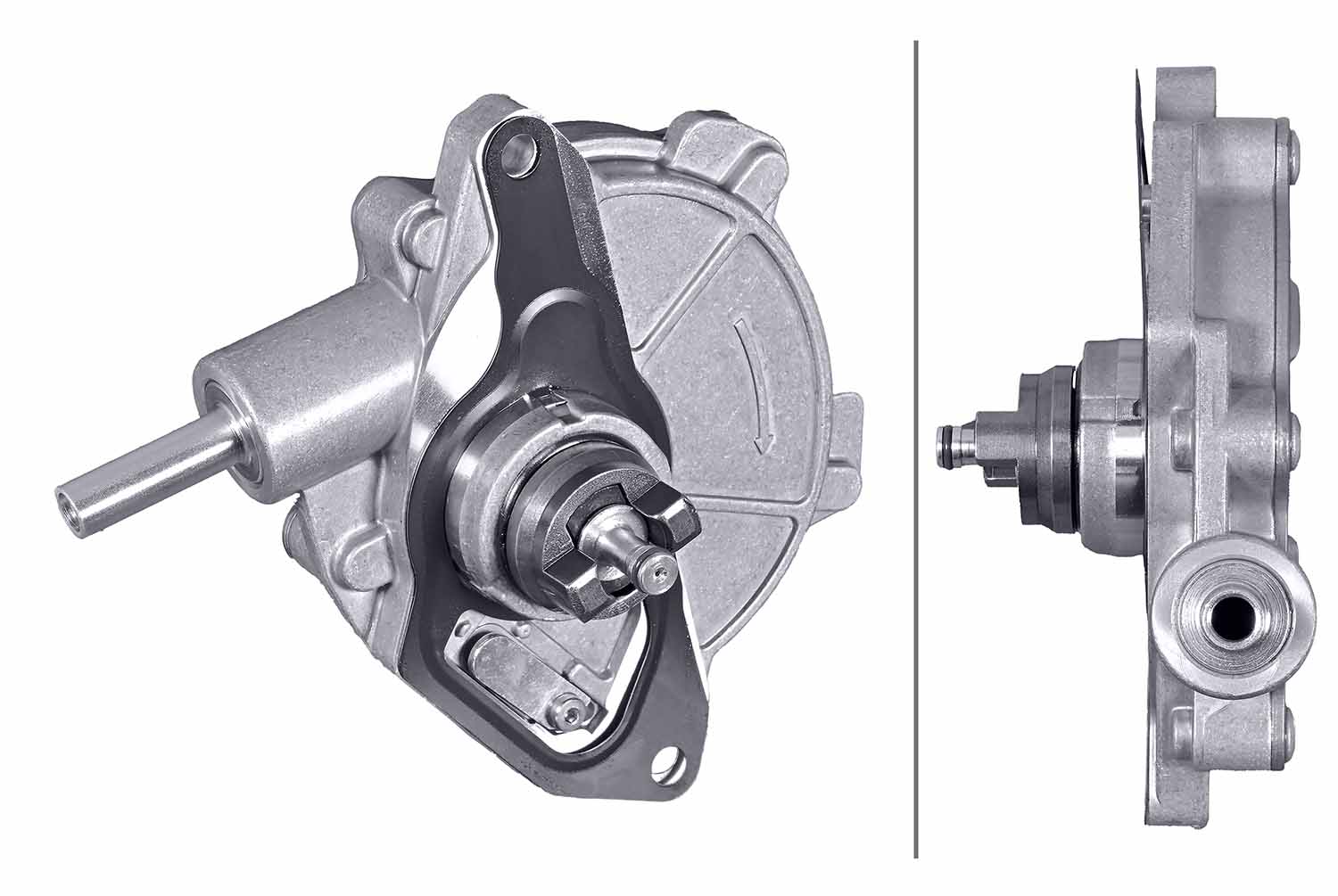 Pompa vacuum sistem de franare HELLA 8TM358400-301