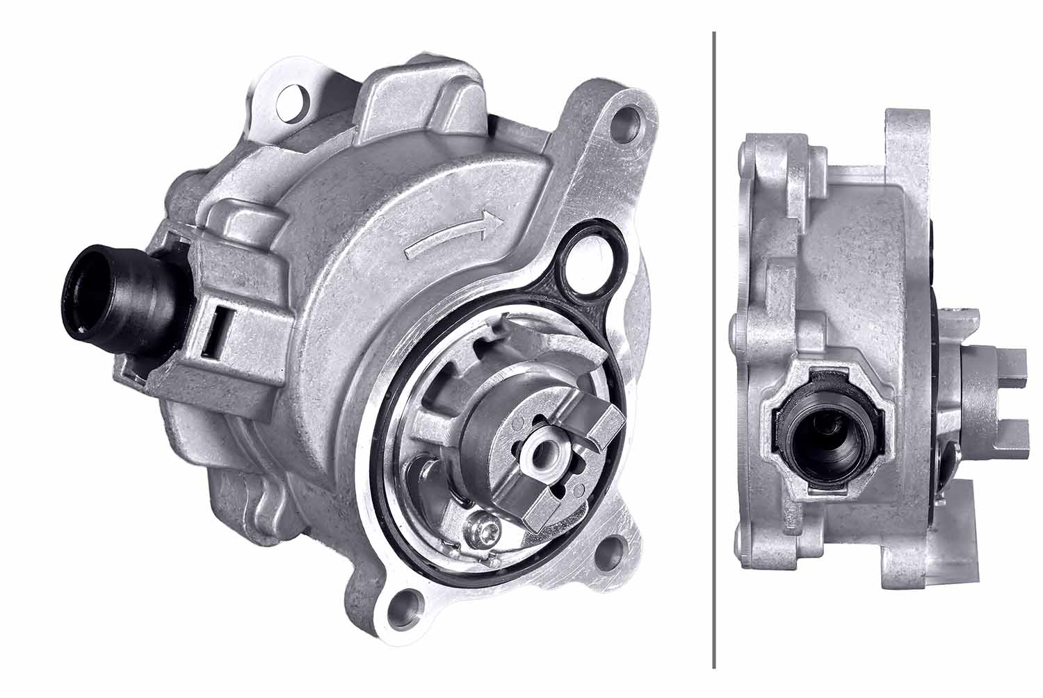 Pompa vacuum sistem de franare HELLA 8TM358400-321