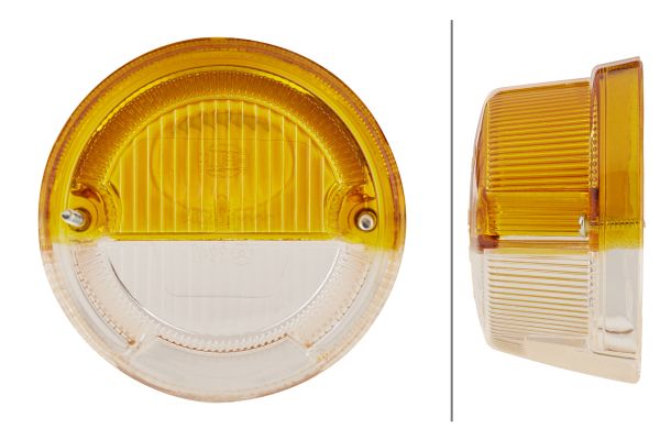 Dispersor lampa spate HELLA 9EL088538-001
