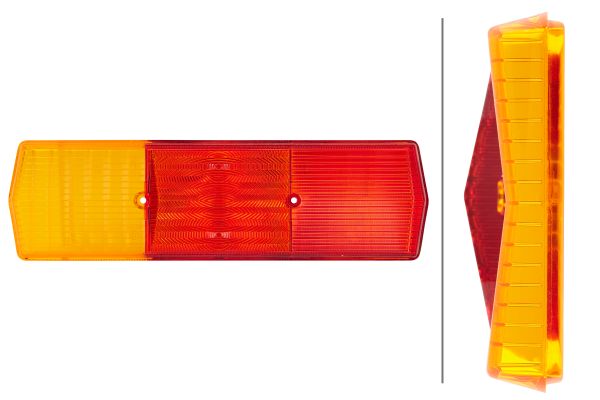 Dispersor lampa spate HELLA 9EL092435-011