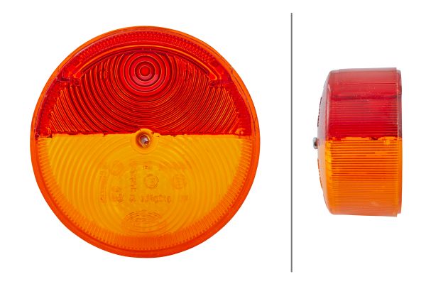Dispersor lampa spate HELLA 9EL118633-001