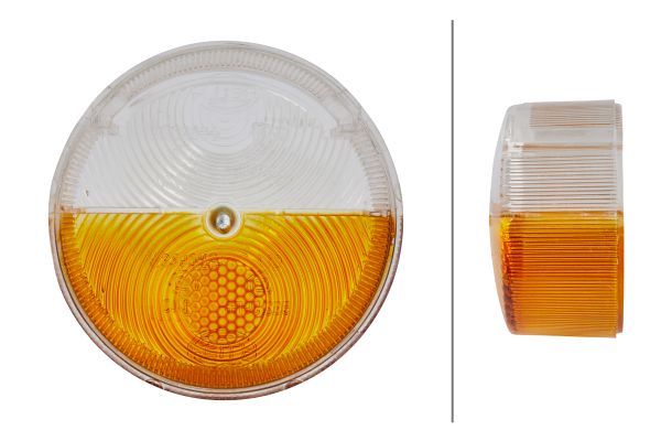 Dispersor lampa spate HELLA 9EL119397-001