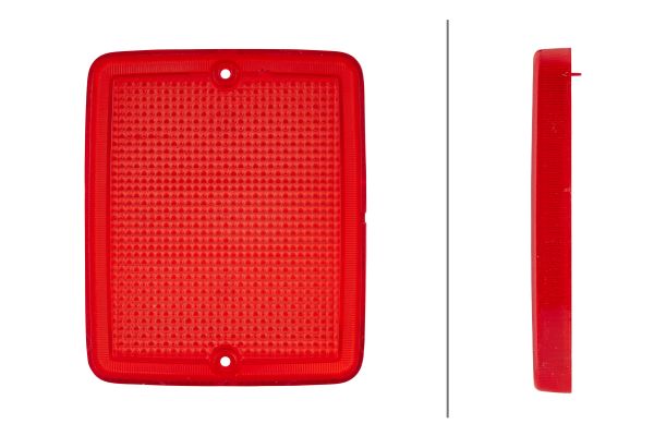 Dispersor lumini frana HELLA 9EL119544-031