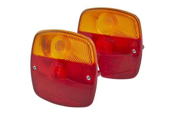 Dispersor lampa spate HELLA 9EL119614-031
