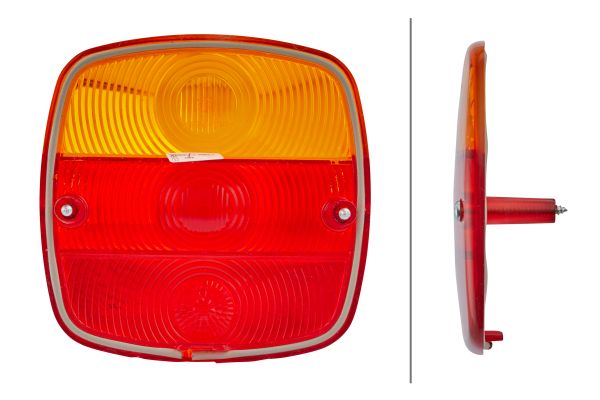 Dispersor lampa spate HELLA 9EL119614-031