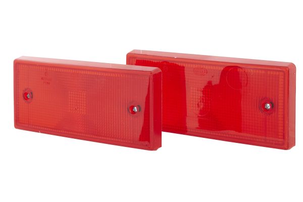 Dispersor lumini frana HELLA 9EL123632-001