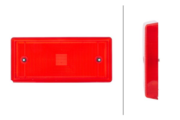 Dispersor lumini frana HELLA 9EL123632-001