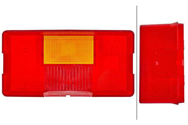 Dispersor lampa spate HELLA 9EL136833-011