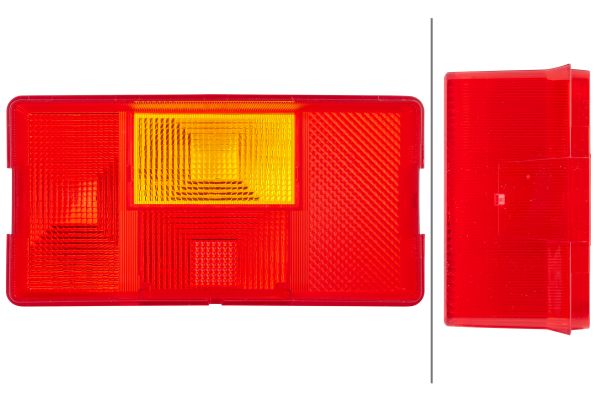 Dispersor lampa spate HELLA 9EL137792-011