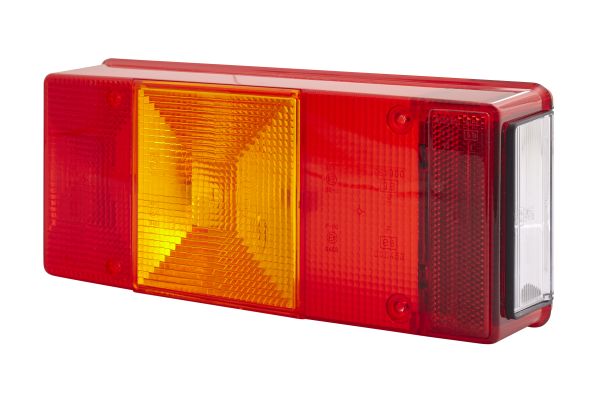 Dispersor lampa spate HELLA 9EL147096-031