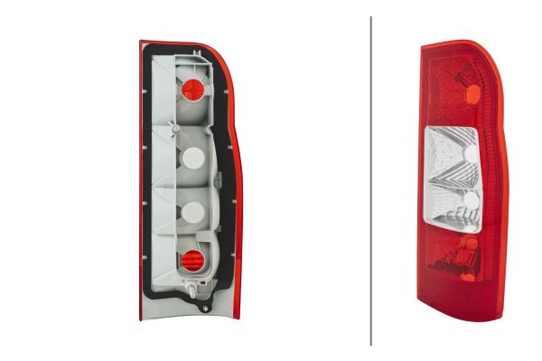 Lampa spate HELLA 9EL171968-011