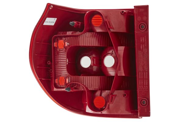 Lampa spate HELLA 9EL354672-021