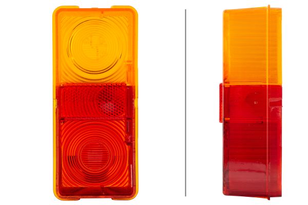 Dispersor lampa spate HELLA 9EL997310-001