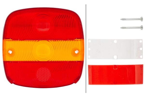 Dispersor lampa spate HELLA 9EL997332-001