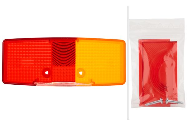 Dispersor lampa spate HELLA 9EL997451-001