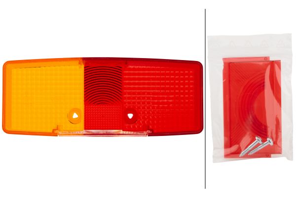 Dispersor lampa spate HELLA 9EL997452-001