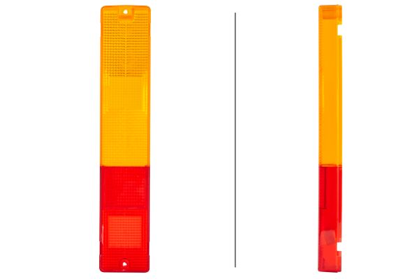 Dispersor lampa spate HELLA 9EL997453-001
