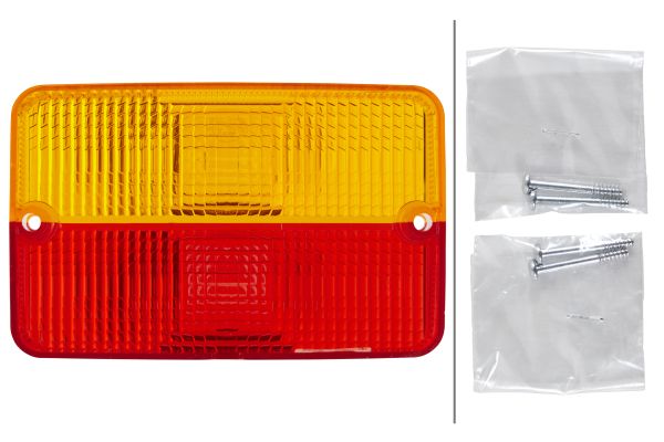 Dispersor lampa spate HELLA 9EL997469-001