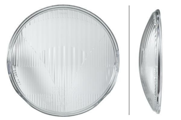 Lentila far HELLA 9ES015675-001