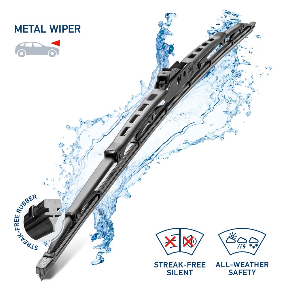 Lamela stergator HELLA 9XW178878-231