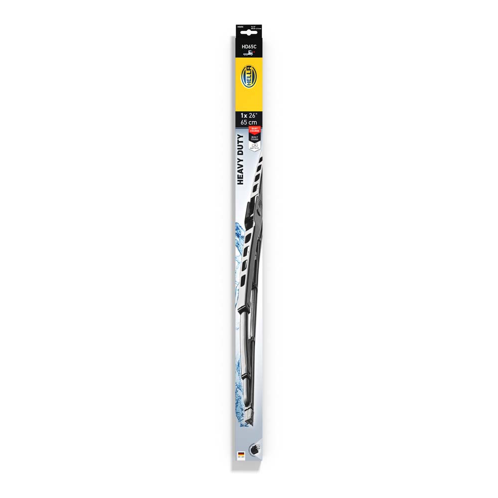 Lamela stergator HELLA 9XW184107-262