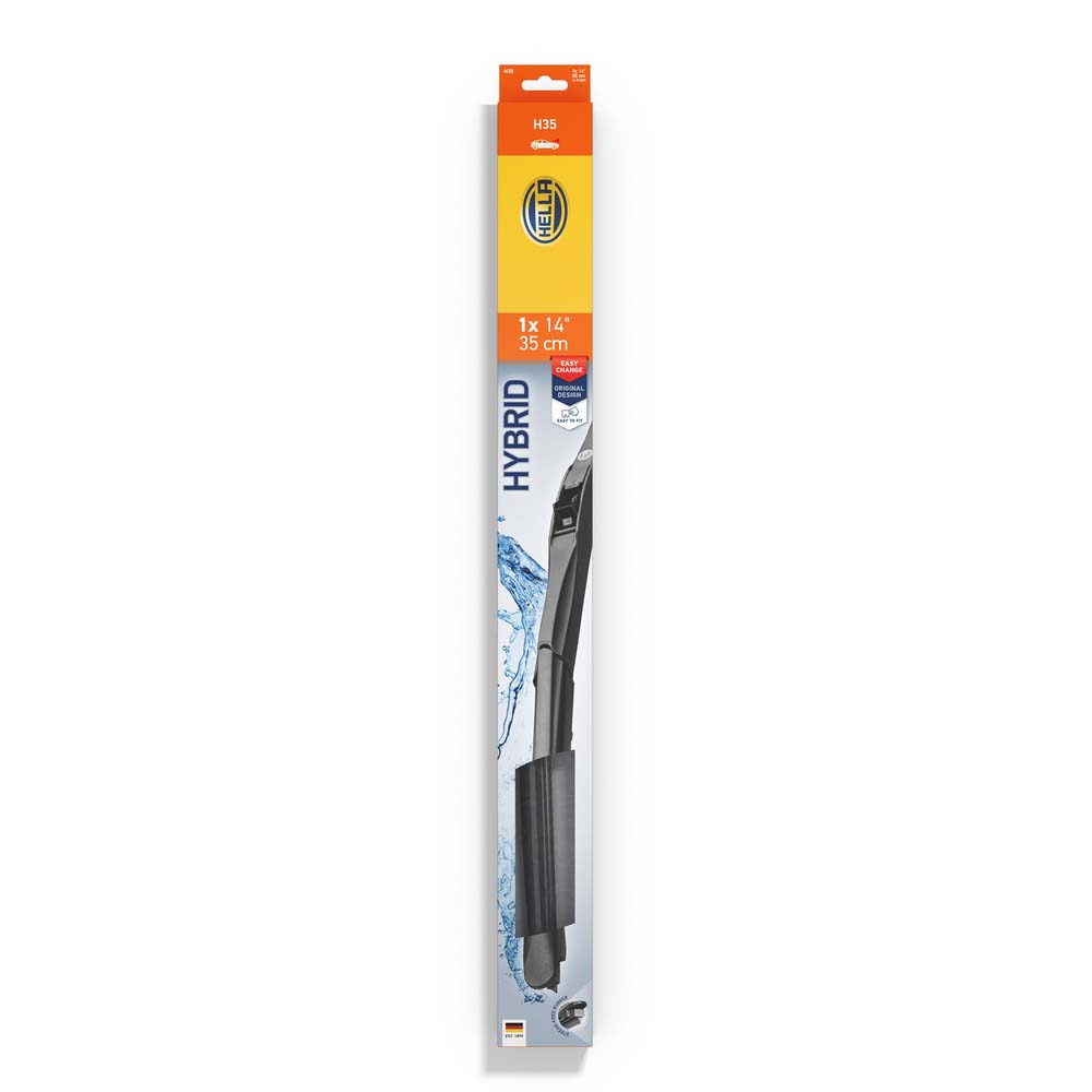 Lamela stergator HELLA 9XW204584-141