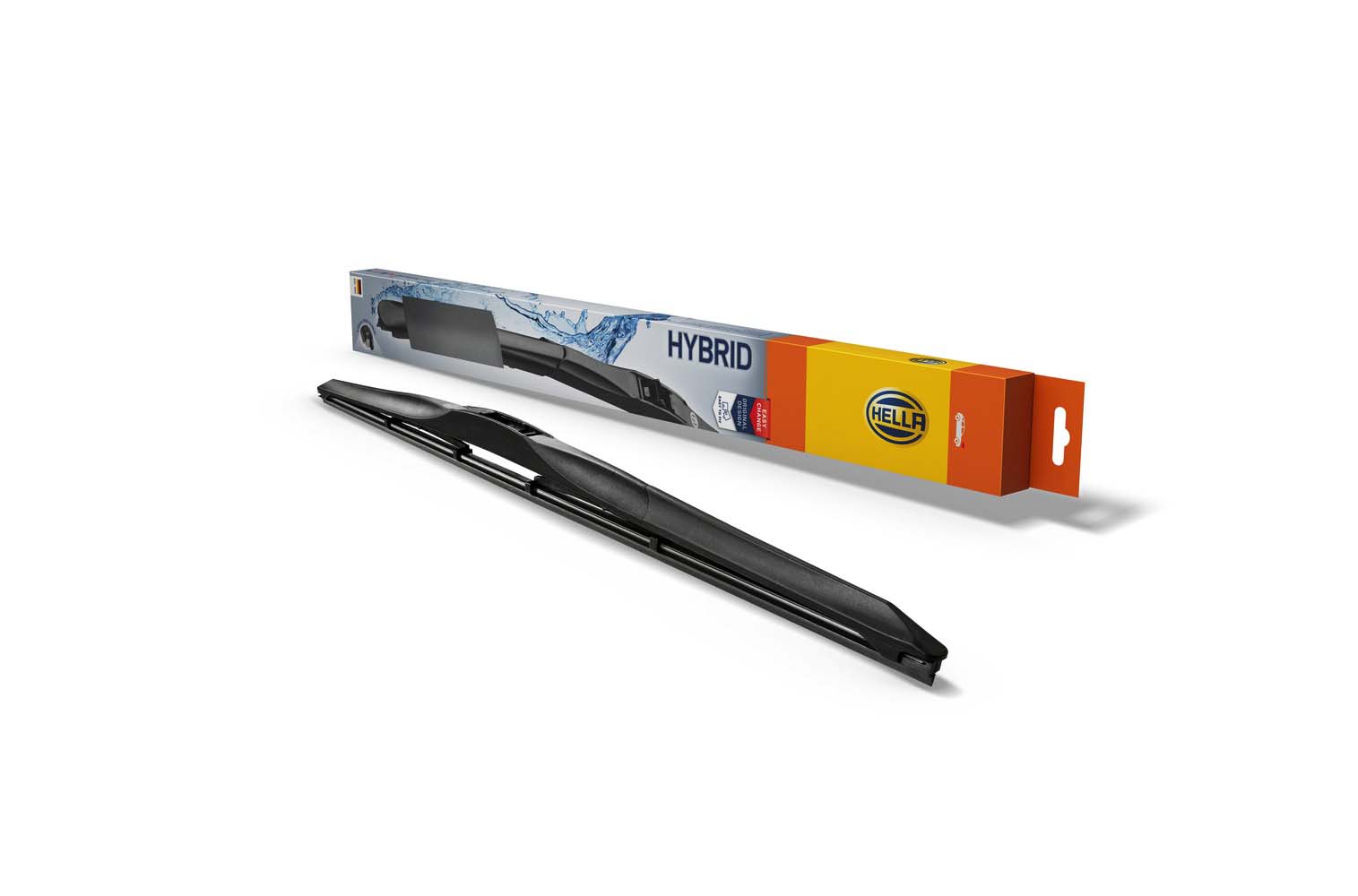Lamela stergator HELLA 9XW 204 584-211