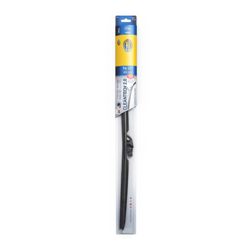 Lamela stergator HELLA 9XW358053-241