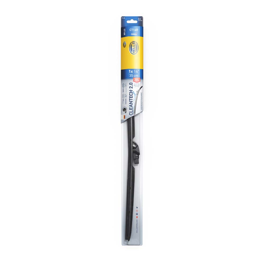 Lamela stergator HELLA 9XW358061-141