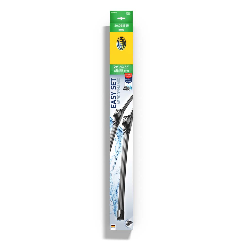 Lamela stergator HELLA 9XW358164-141