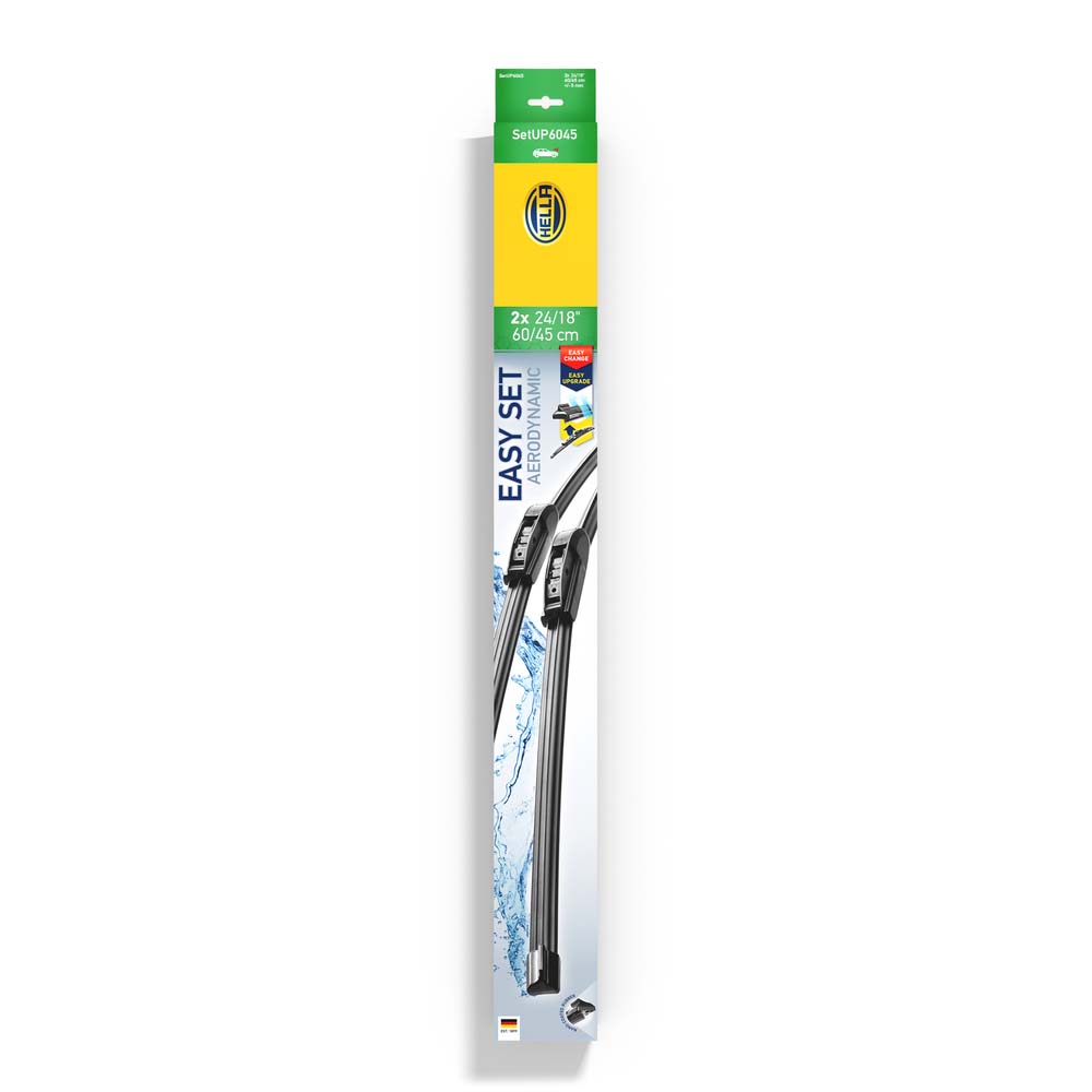 Lamela stergator HELLA 9XW358164-291