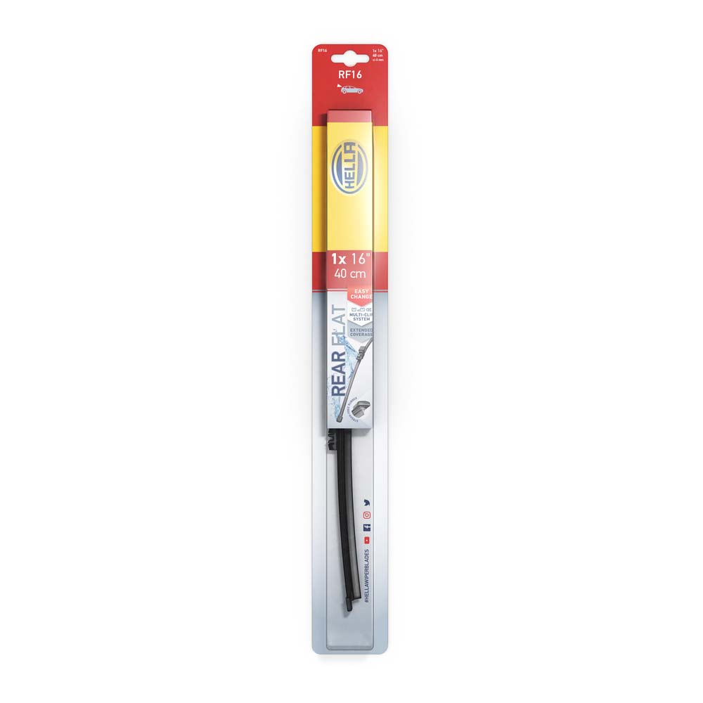 Lamela stergator HELLA 9XW358179-161