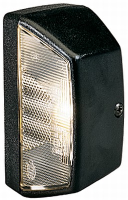 Iluminare numar de circulatie VW TRANSPORTER T4 platou / sasiu (70E, 70L, 70M, 7DE, 7DL, 7DM) 2.5 TDI  diesel 102 cai HELLA 2KA003389-062