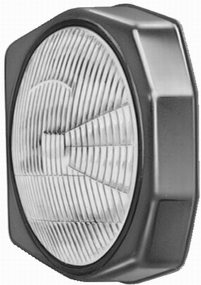 Lentila far HELLA 9ES093815-001