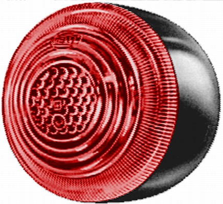 Dispersor lampa spate HELLA 9EL132404-001