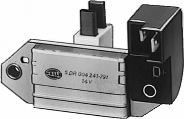 Regulator alternator HELLA 5DR004241-791