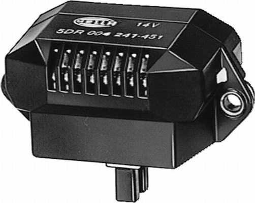 Regulator alternator HELLA 5DR004241-451