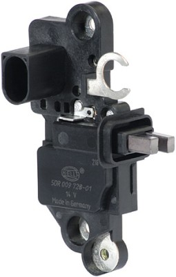 Regulator alternator HELLA 5DR009728-011