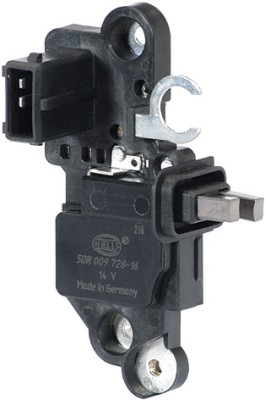 Regulator alternator HELLA 5DR009728-161