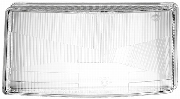 Lentila far HELLA 9ES144434-021
