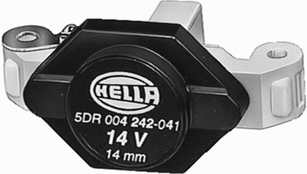 Regulator alternator HELLA 5DR004242-041