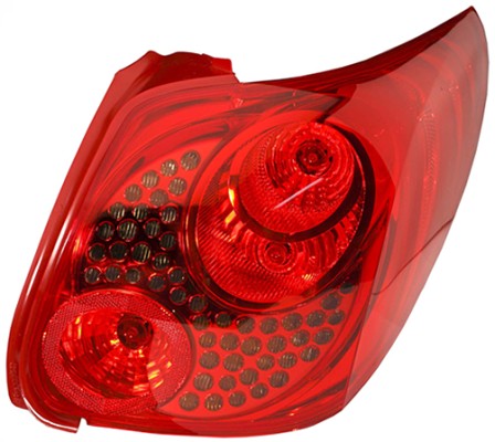 Lampa spate HELLA 2VP354677-011