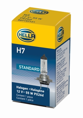 Bec far faza lunga VW GOLF IV (1J1) 1.4 16V  benzina 75 cai HELLA 8GH178555-011