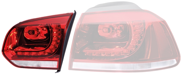 Lampa spate HELLA 2TZ010971-061