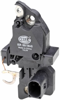Regulator alternator HELLA 5DR009728-431