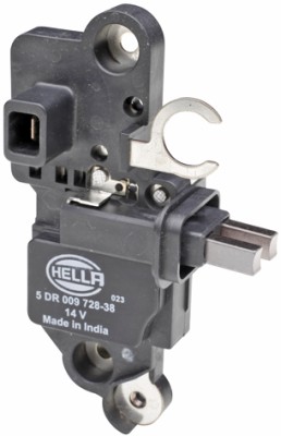 Regulator alternator HELLA 5DR009728-381